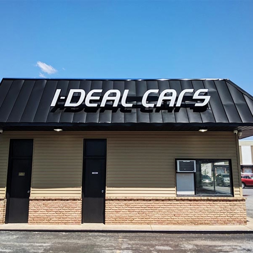 Building Signs